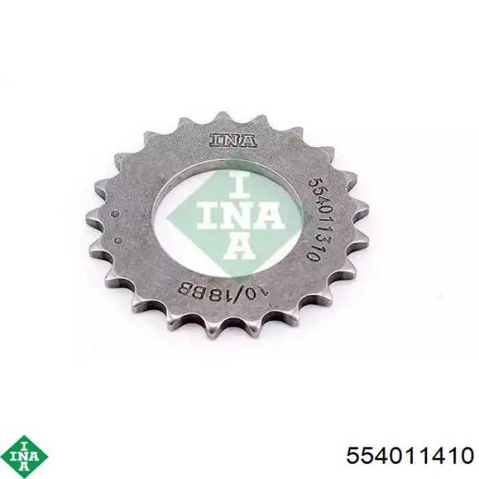 Comprar 554011410 INA Piñón del árbol de levas