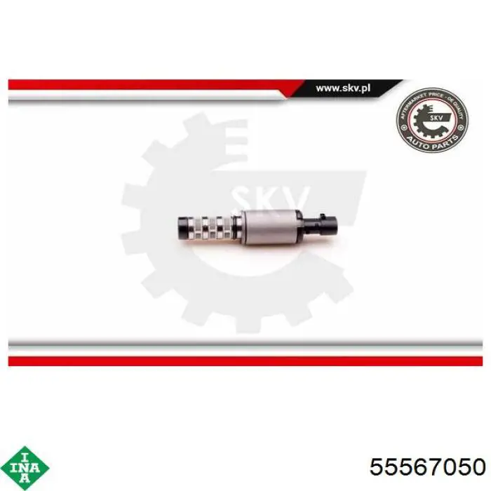 Válvula control, ajuste de levas Chevrolet Aveo 2 T250, T255