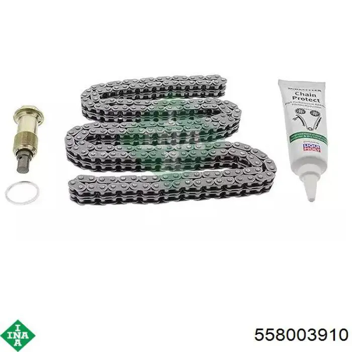 Kit de cadena de distribución INA 558003910 precio, desde 512,58 EUR