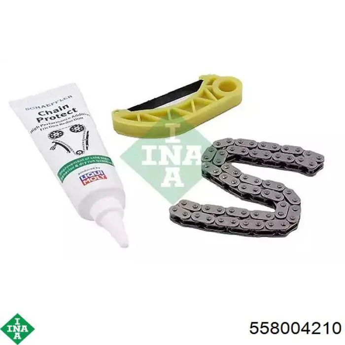 Comprar 558004210 INA Juego de cadena de bomba de aceite