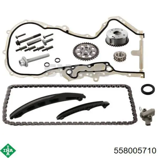 Comprar 558005710 INA Kit de cadena de distribución
