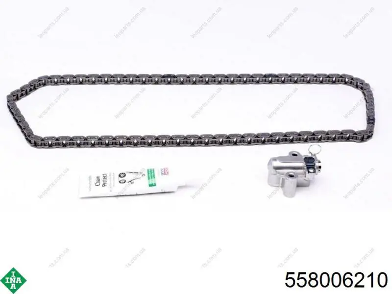 Kit de cadena de distribución INA 558006210 precio, desde 123,38 EUR