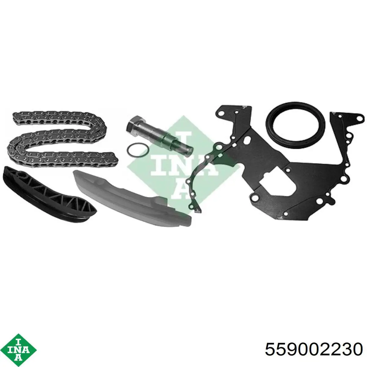 Comprar 559002230 INA Kit de cadena de distribución