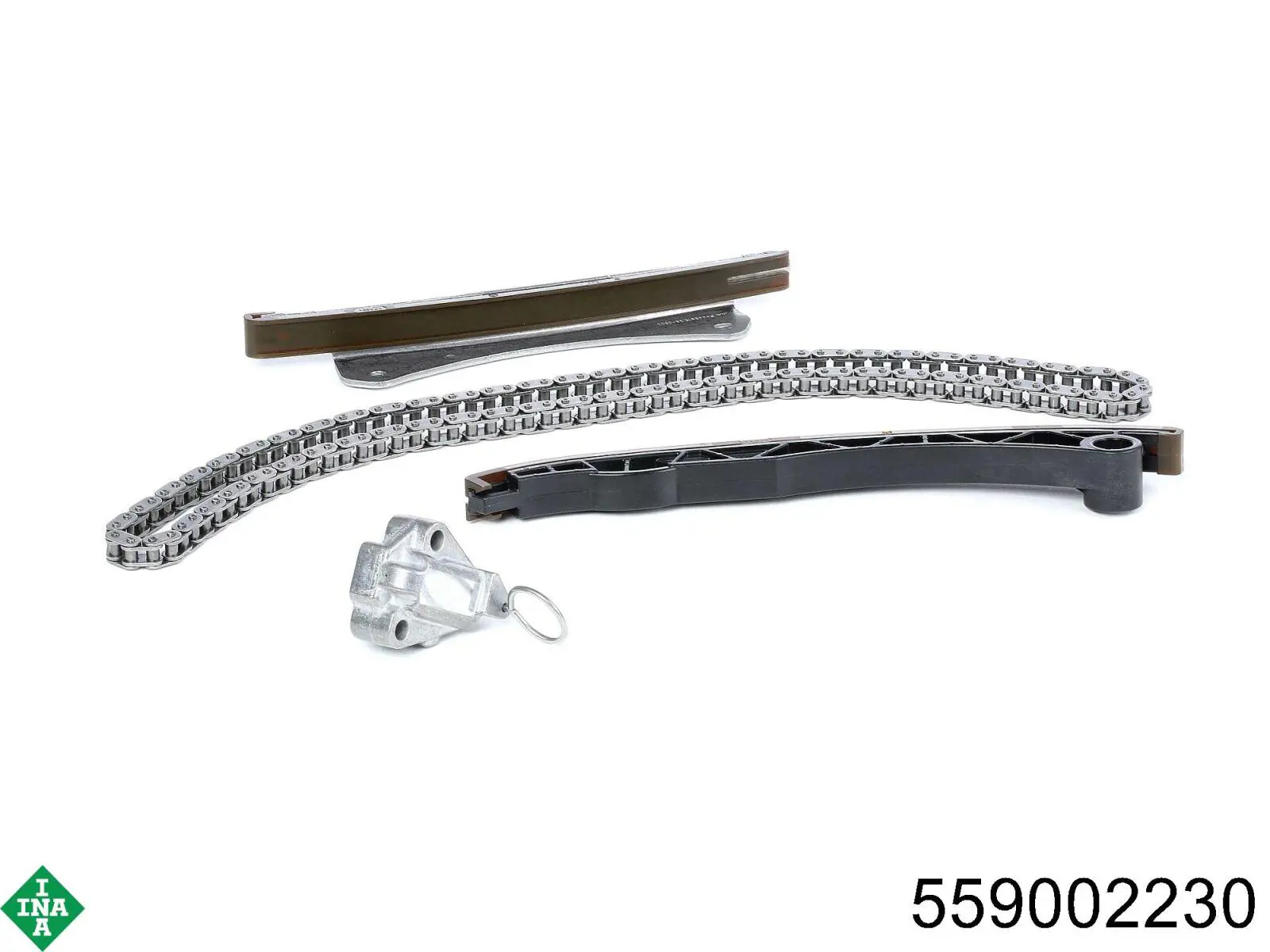 Kit de cadena de distribución INA 559002230 precio, desde 246,47 EUR