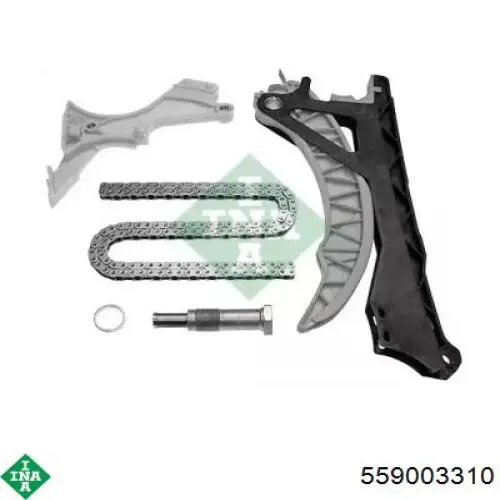 Kit de cadena de distribución 559003310 INA