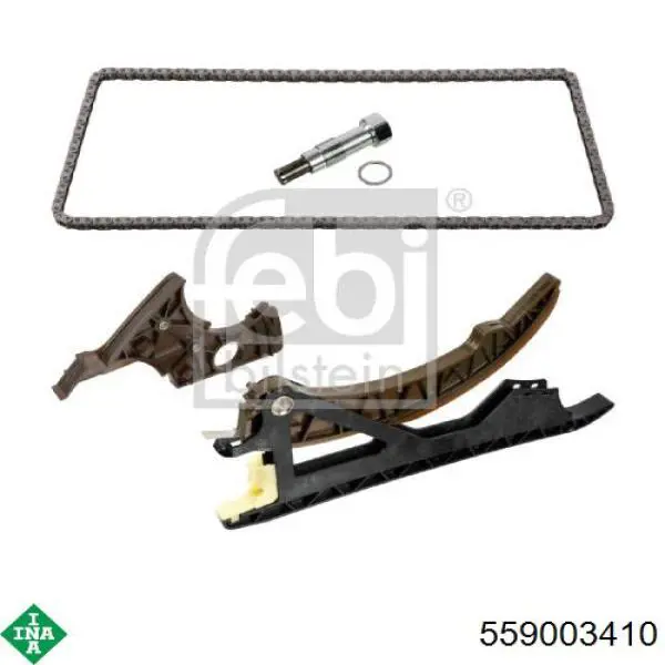 Kit de cadena de distribución INA 559003410 precio, desde 151,69 EUR