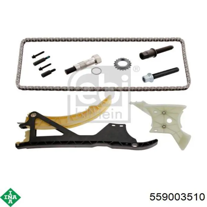 Kit de cadena de distribución INA 559003510 precio, desde 403,69 EUR