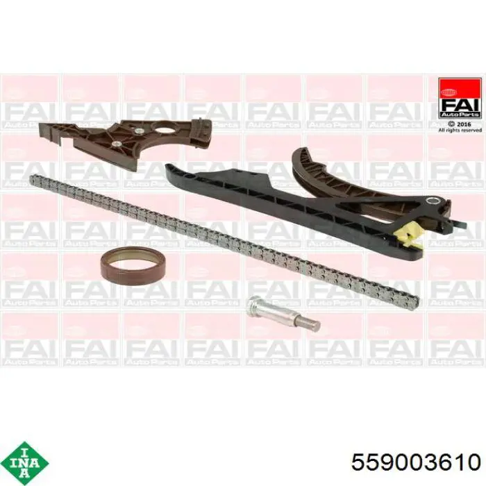 Comprar 559003610 INA Kit de cadena de distribución