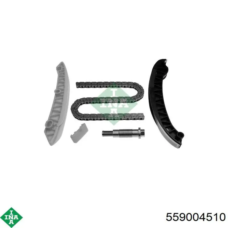 Kit de cadena de distribución INA 559004510 precio, desde 328,02 EUR