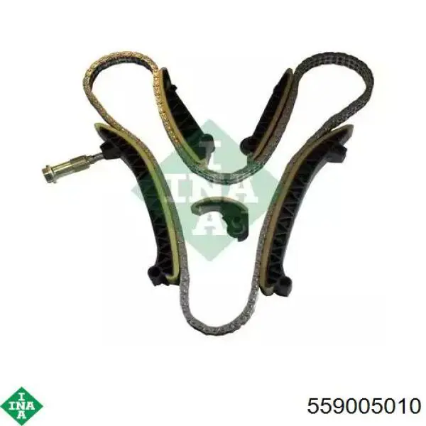 Kit de cadena de distribución INA 559005010 precio, desde 155,57 EUR