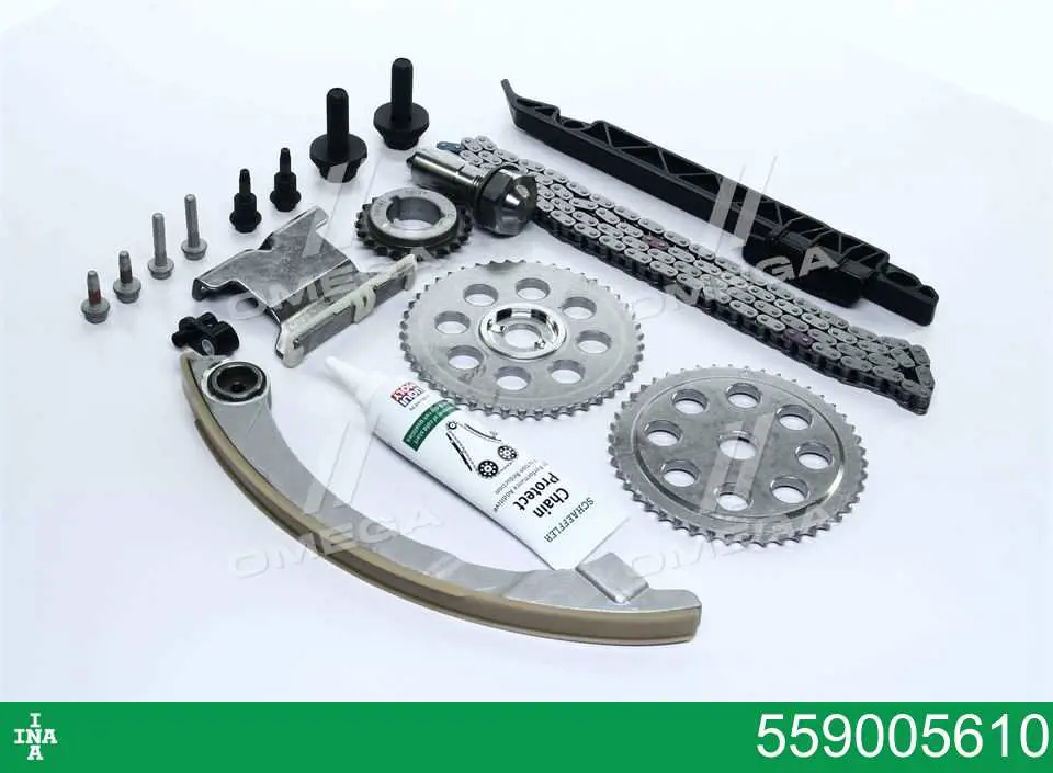 Comprar 559005610 INA Kit de cadena de distribución