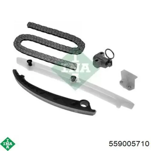 Kit de cadena de distribución 559005710 INA