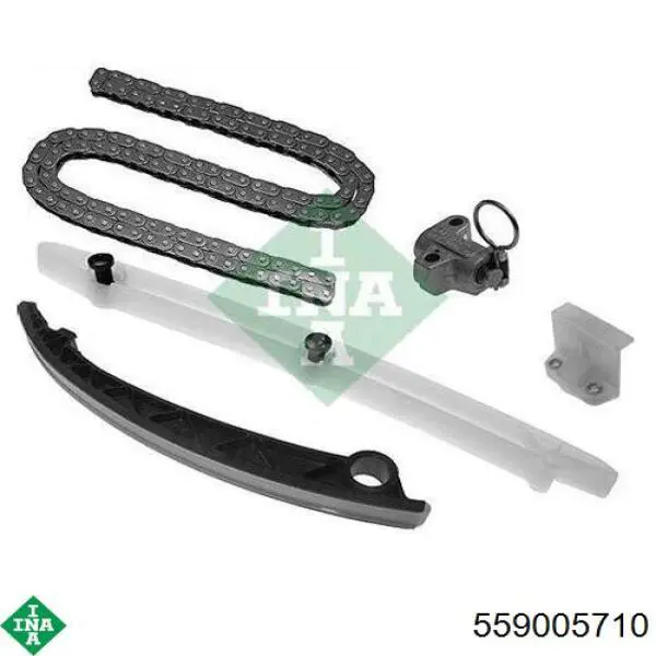 Kit de cadena de distribución INA 559005710 precio, desde 177,38 EUR