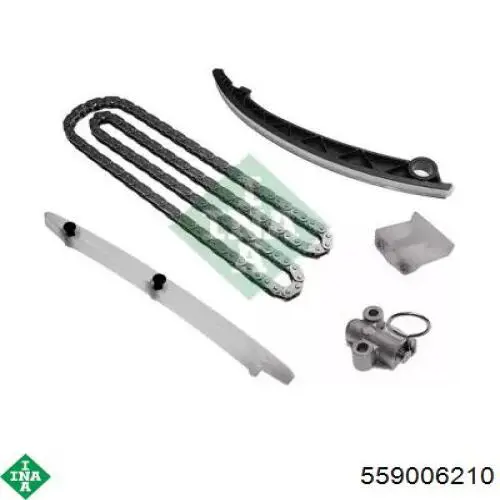 Kit de montaje de la cadena de distribución  INA 559006210