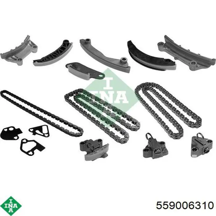 Kit de cadena de distribución INA 559006310 precio, desde 320,80 EUR