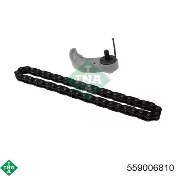 Juego de cadena de bomba de aceite INA 559006810 precio, desde 50,62 EUR