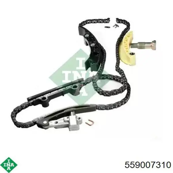 Kit de cadena de distribución INA 559007310 precio, desde 187,18 EUR