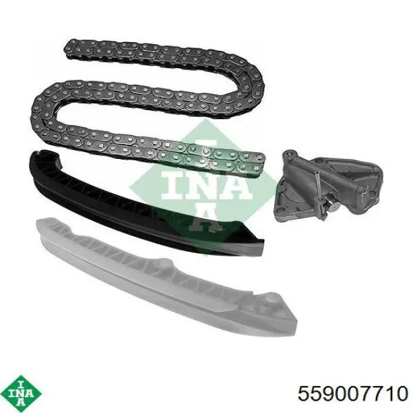 Kit de cadena de distribución INA 559007710 precio, desde 170,02 EUR