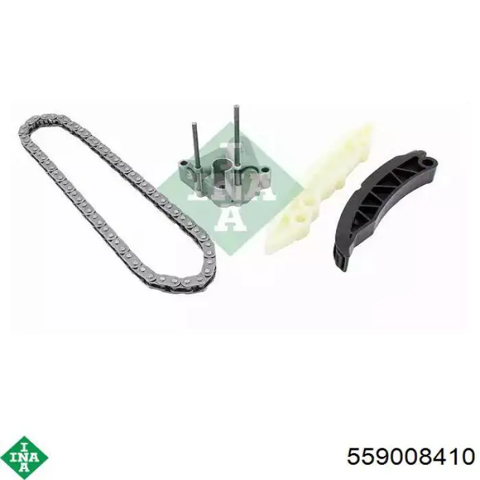Kit de cadena de distribución INA 559008410 precio, desde 120,17 EUR