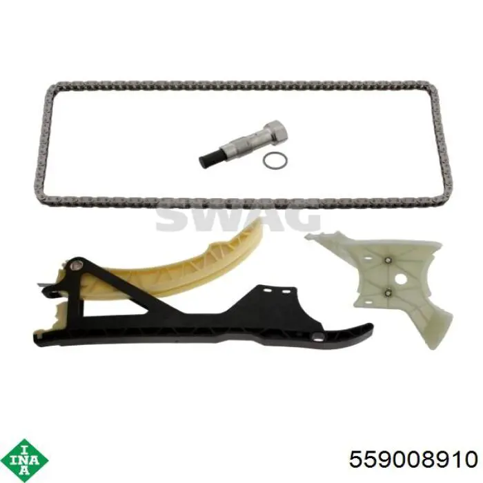 Kit de cadena de distribución INA 559008910 precio, desde 168,07 EUR