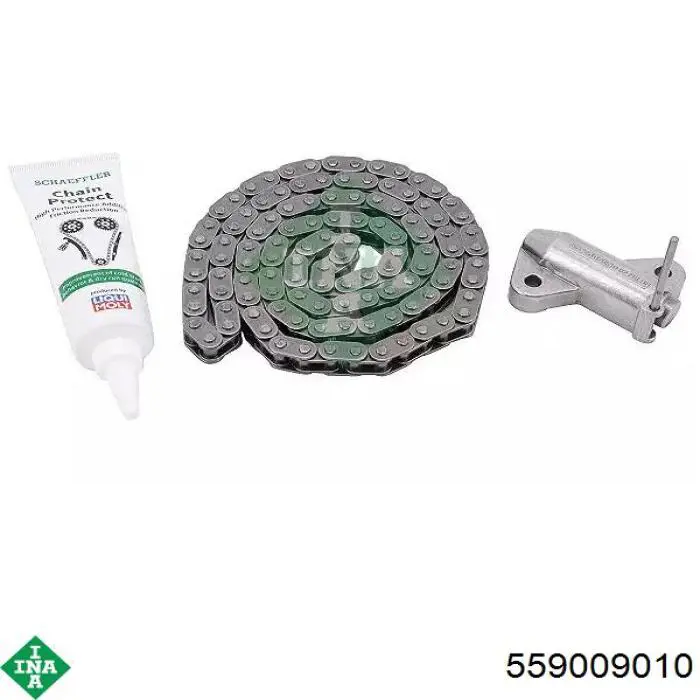 Juego de cadena de bomba de aceite Volkswagen Touareg I SUV (7LA, 7L6, 7L7) (2002 - 2010) precio, desde 72,16 EUR