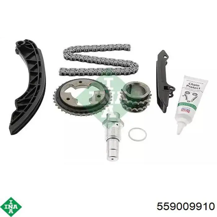 Kit de cadena de distribución INA 559009910 precio, desde 138,03 EUR