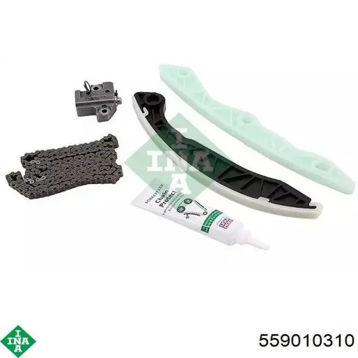 Juego de cadena de bomba de aceite INA 559010310 precio, desde 5,01 EUR