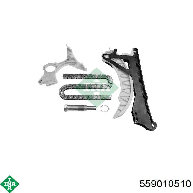 559010510 INA kit de cadenas de distribución