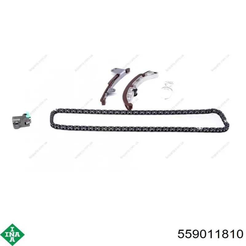 KDC459.01 SNR kit de cadenas de distribución