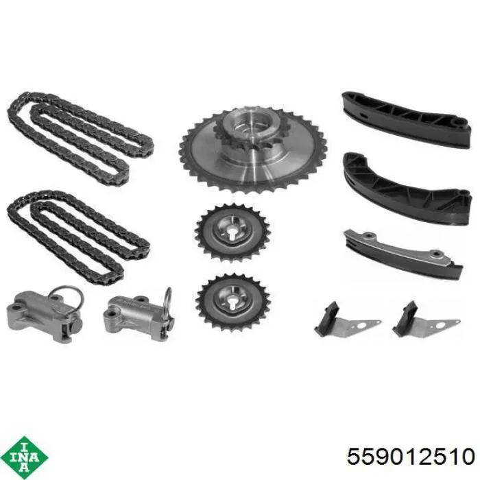 Comprar 559012510 INA Kit de cadena de distribución