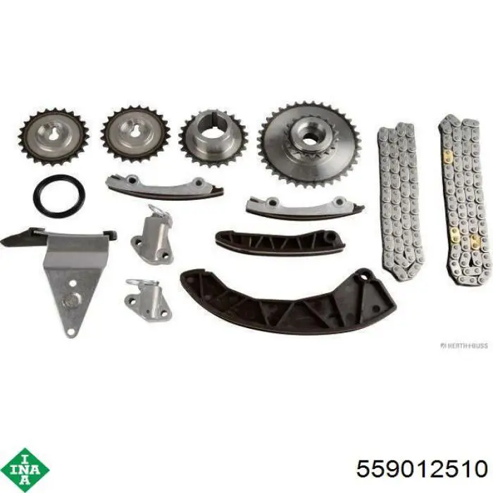 Kit de cadena de distribución INA 559012510 precio, desde 185,43 EUR