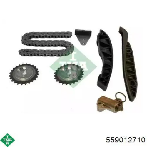 Kit de cadena de distribución INA 559012710 precio, desde 501,02 EUR