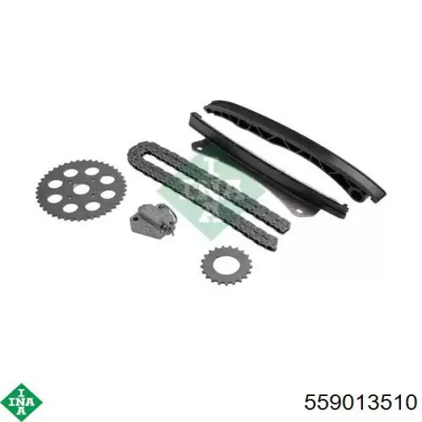 Kit de cadena de distribución INA 559013510 precio, desde 177,46 EUR