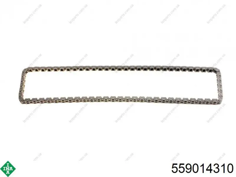 Kit de cadena de distribución INA 559014310 precio, desde 222,10 EUR