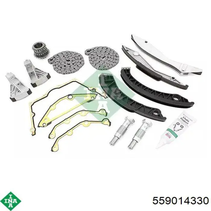 Comprar 559014330 INA Kit de cadena de distribución