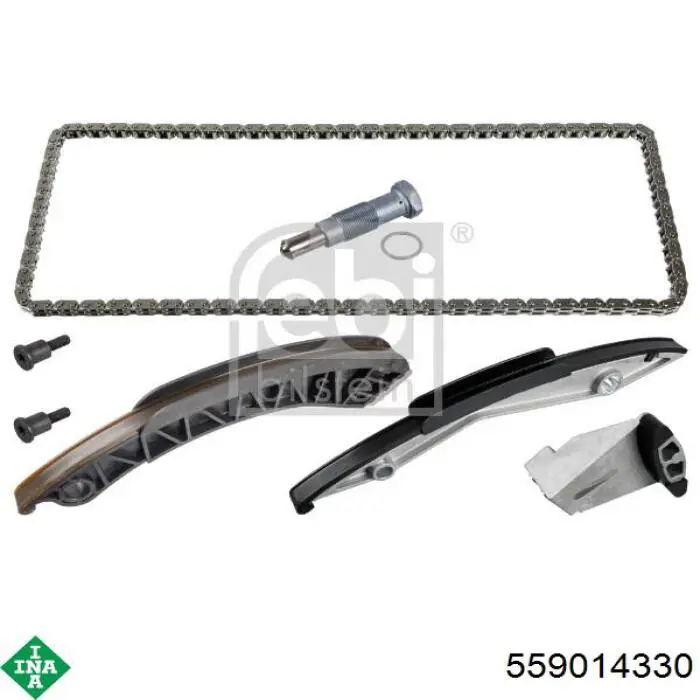 Kit de cadena de distribución INA 559014330 precio, desde 194,45 EUR