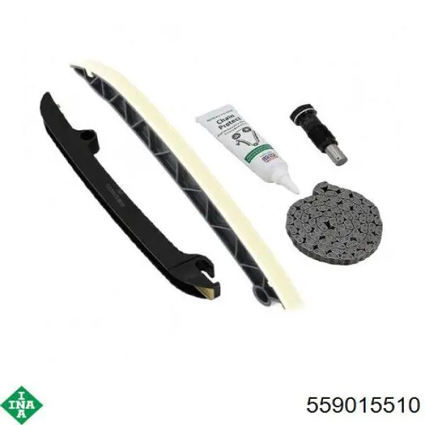 Kit de cadena de distribución INA 559015510 precio, desde 198,39 EUR