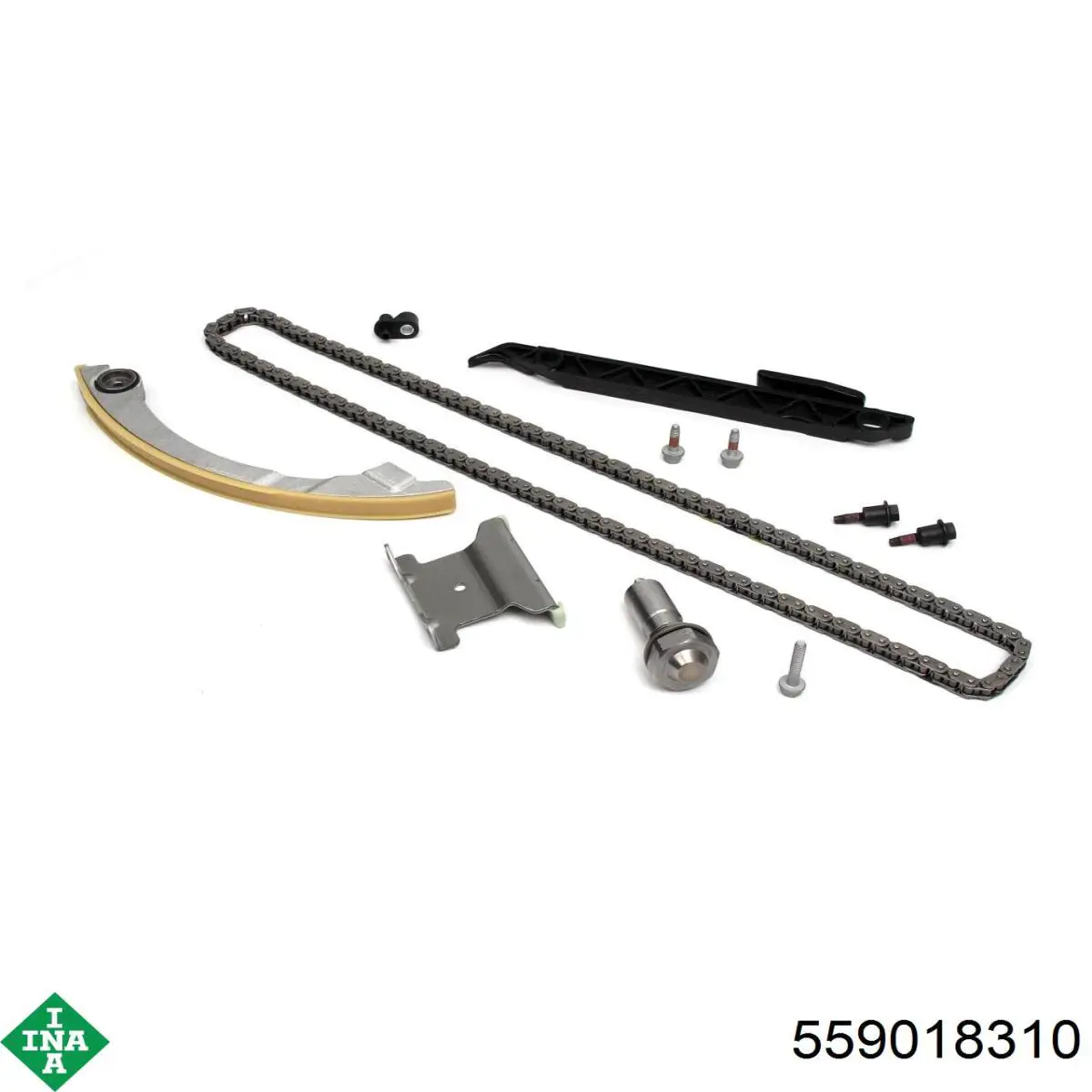 Kit de cadena de distribución 559018310 INA