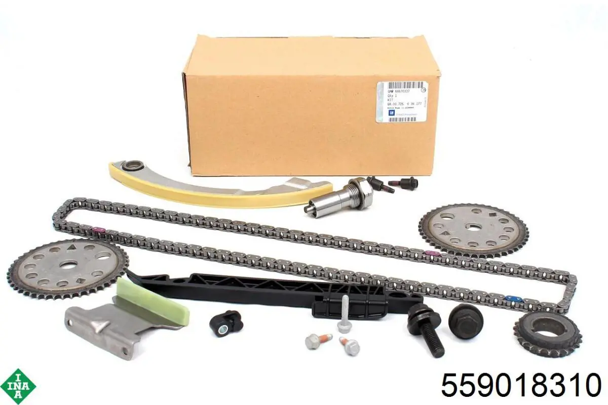 Comprar 559018310 INA Kit de cadena de distribución