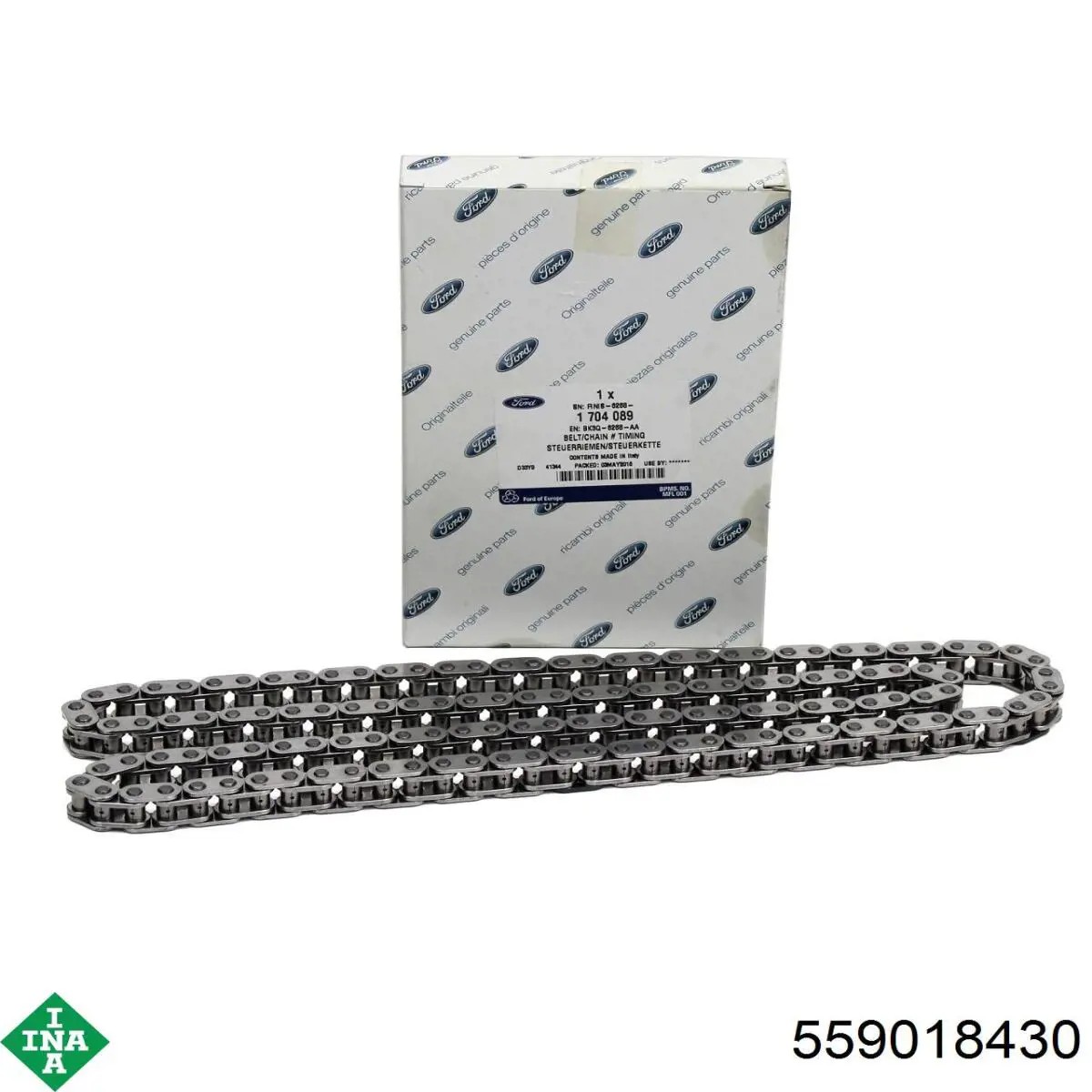 Kit de cadena de distribución INA 559018430 precio, desde 239,73 EUR