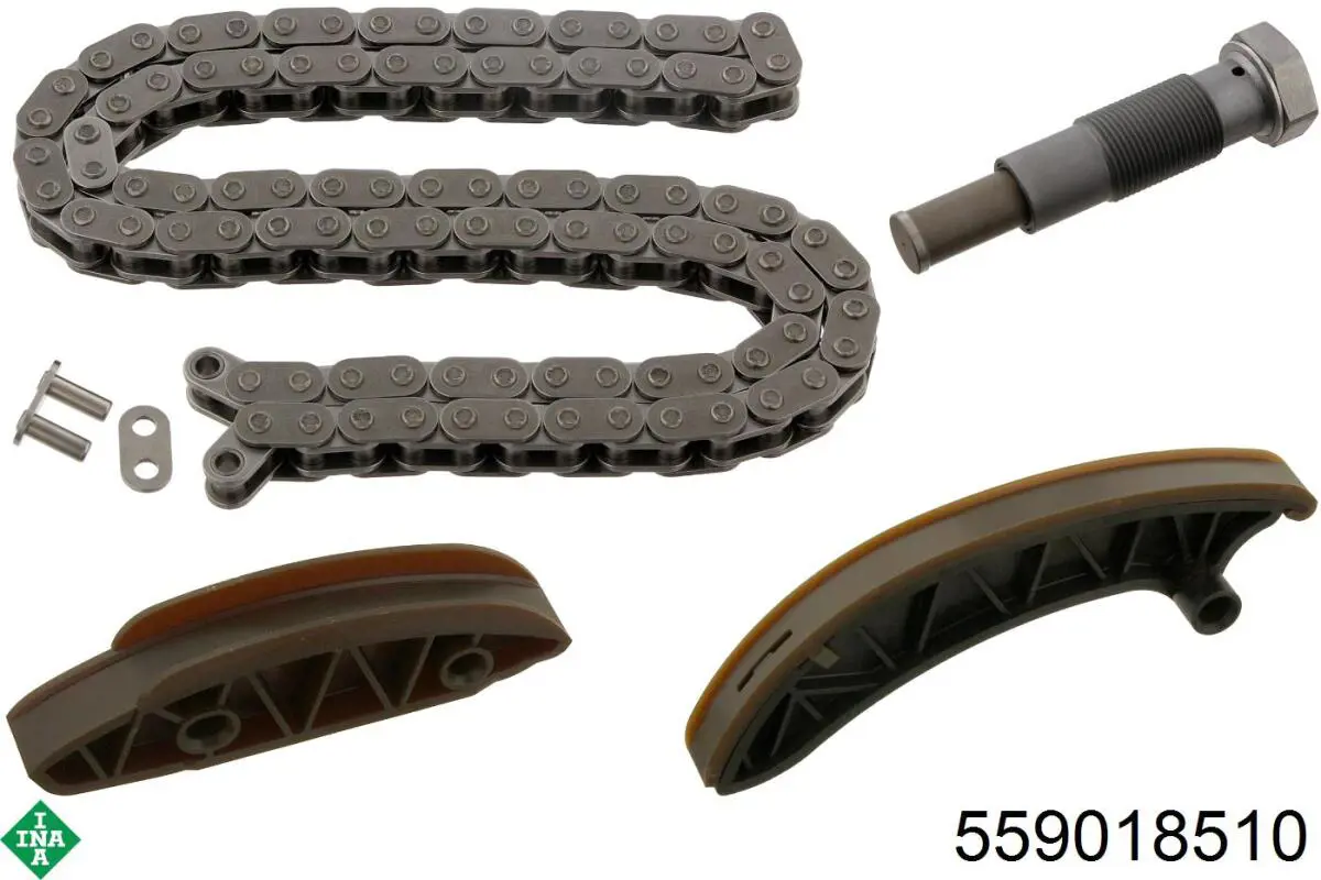 Kit de cadena de distribución 559018510 INA