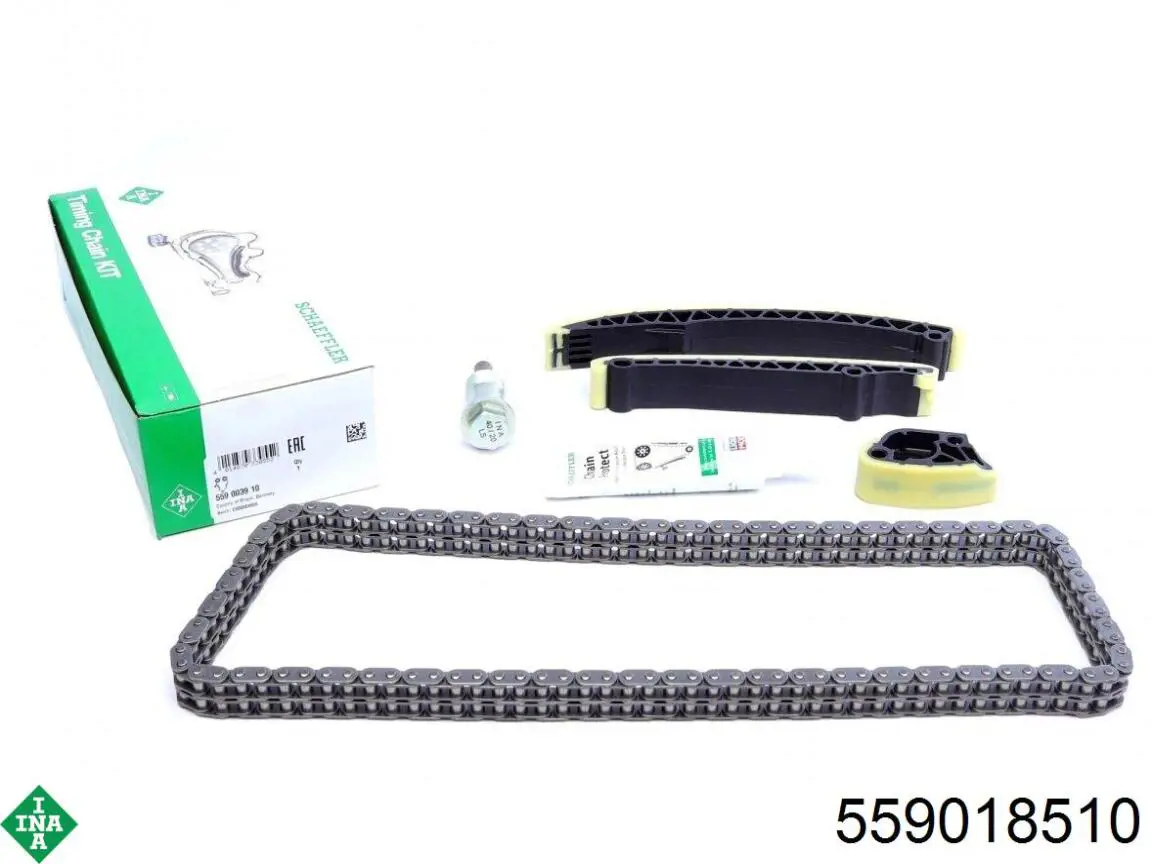 Kit de montaje de la cadena de distribución  INA 559018510