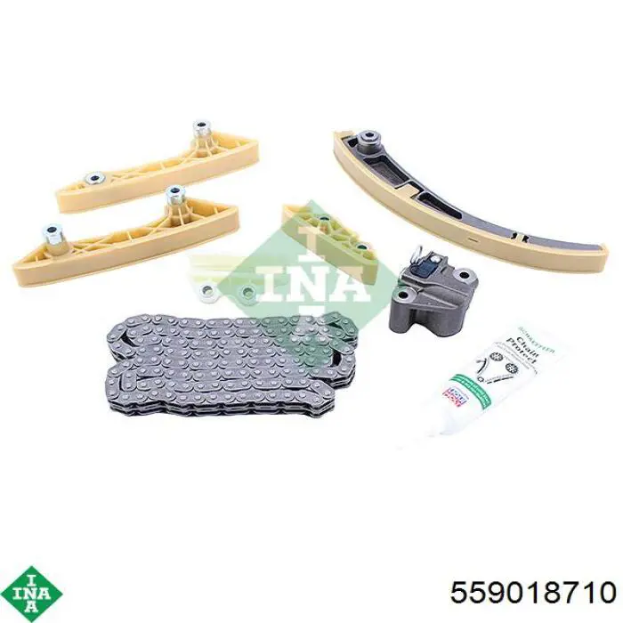Kit de cadena de distribución INA 559018710 precio, desde 714,65 EUR