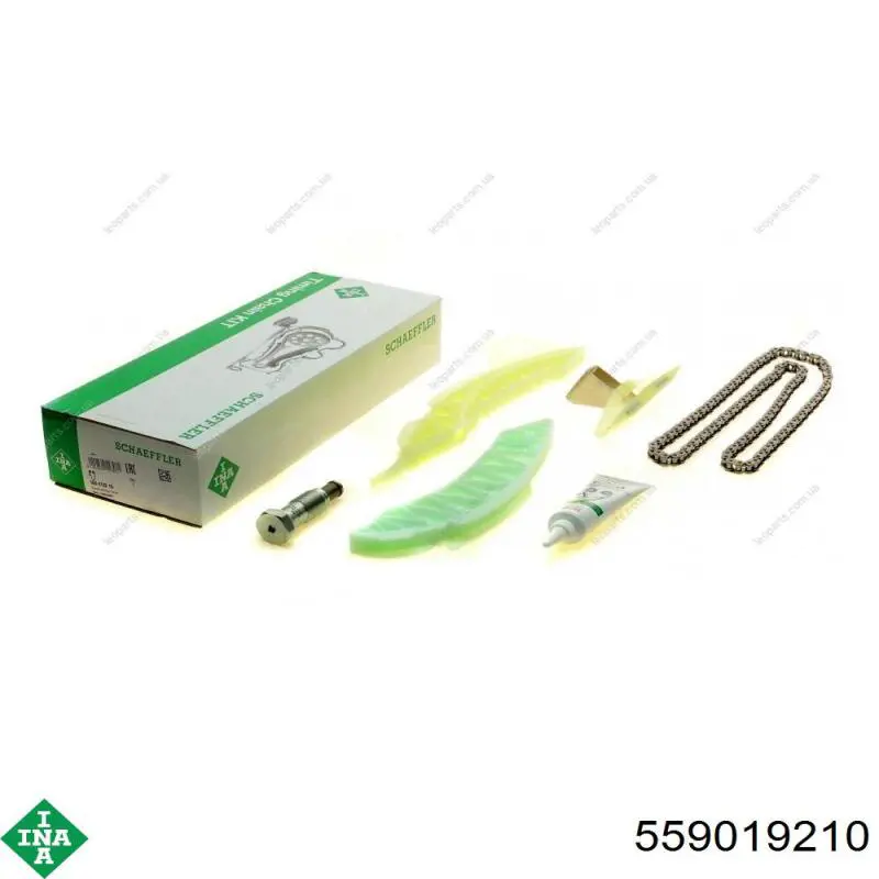 Comprar 559019210 INA Kit de cadena de distribución
