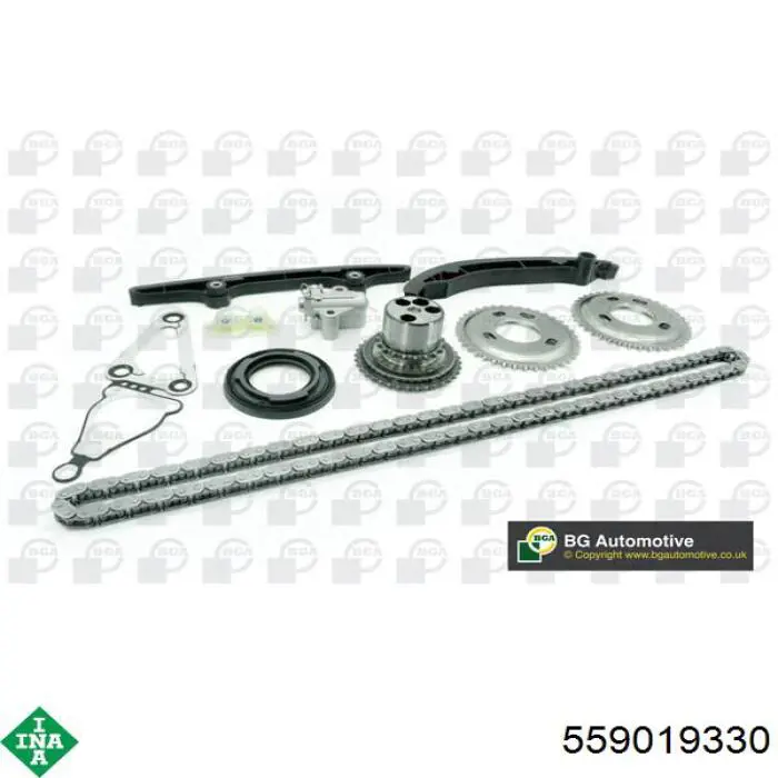 Comprar 559019330 INA Kit de cadena de distribución