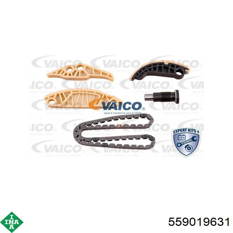 Kit de cadena de distribución INA 559019631 precio, desde 131,36 EUR