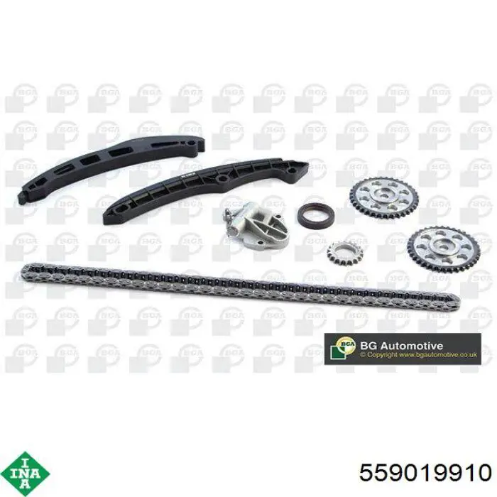 Kit de cadena de distribución INA 559019910 precio, desde 208,81 EUR