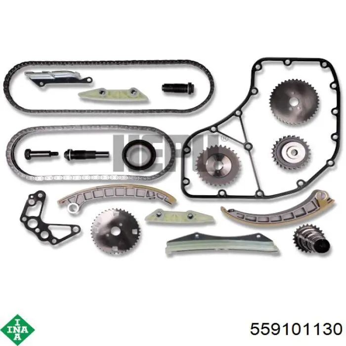 Kit de cadena de distribución INA 559101130 precio, desde 1340,40 EUR