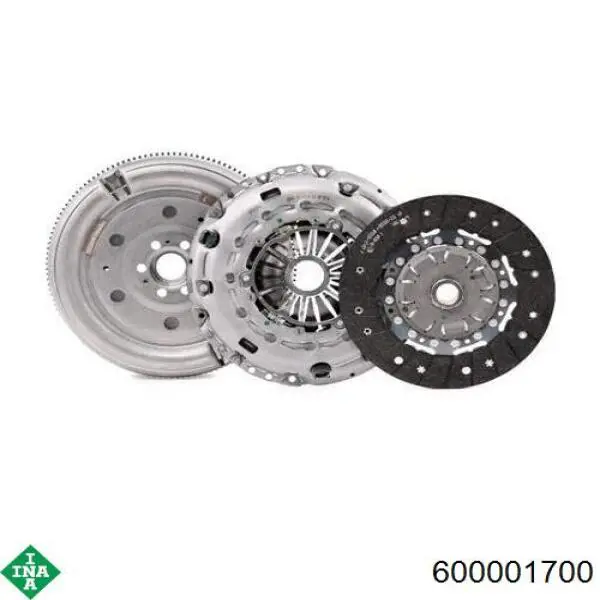 600001700 INA Embrague motor