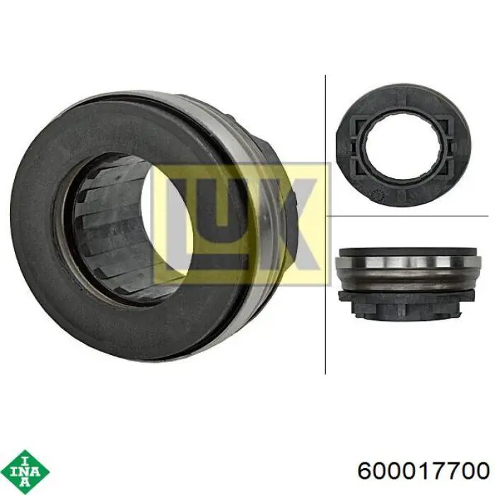 Retén del cigüeñal INA 600017700 precio, desde 26,51 EUR